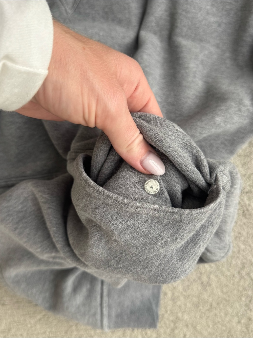 Lululemon All Yours Hoodie - Picture 4 of 6